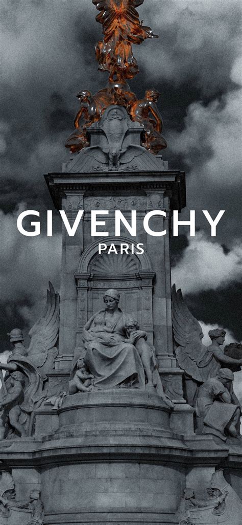 givenchy paris iphone wallpaper|[20+] Givenchy Wallpapers .